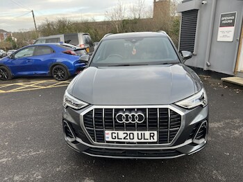Used Audi Q3 2020 for sale - 77311549: Photo