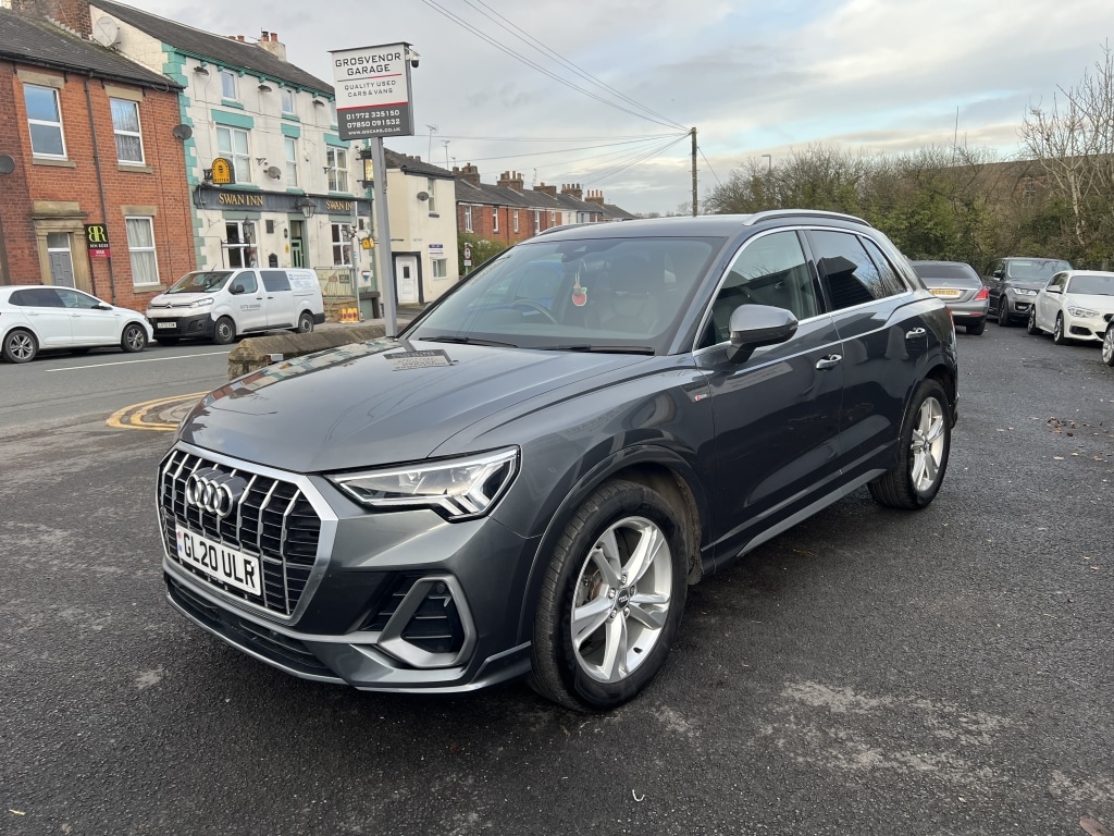 Used Audi Q3 2020 for sale - 77311549: Photo 3