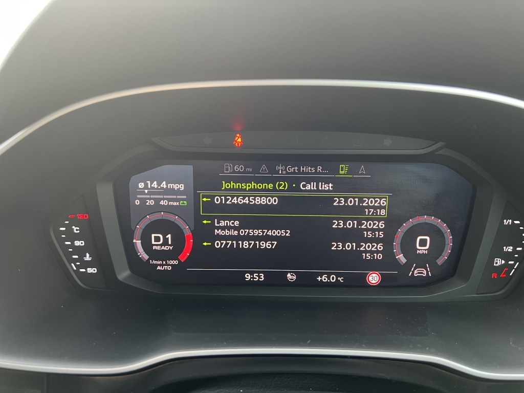 Used Audi Q3 2020 for sale - 77311549: Photo 37