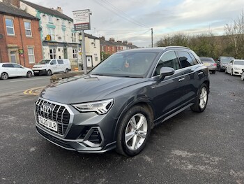 Used Audi Q3 2020 for sale - 77311549: Photo