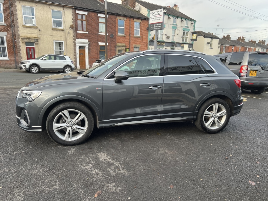 Used Audi Q3 2020 for sale - 77311549: Photo 4