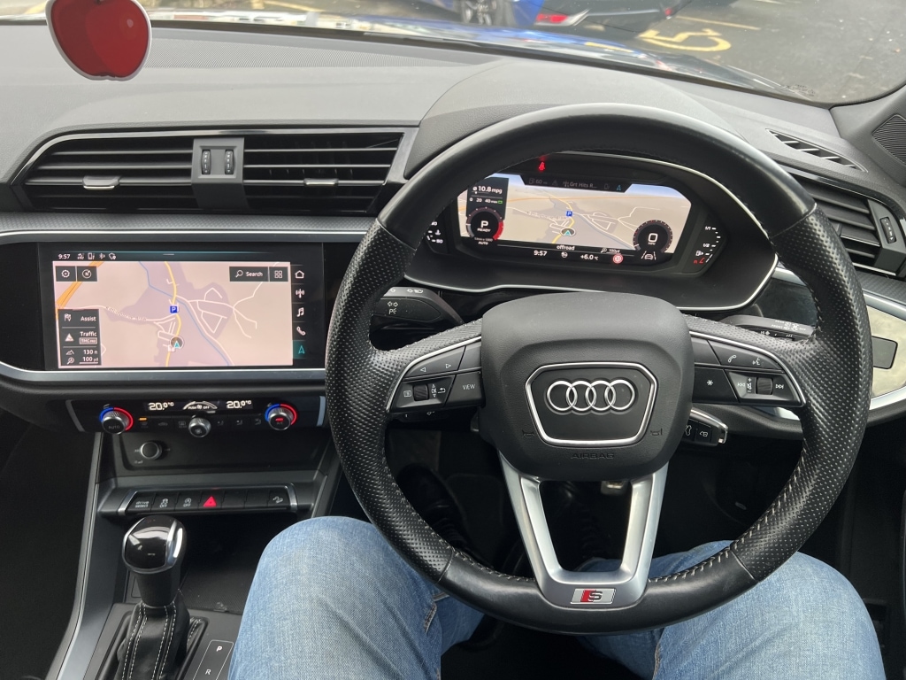 Used Audi Q3 2020 for sale - 77311549: Photo 45