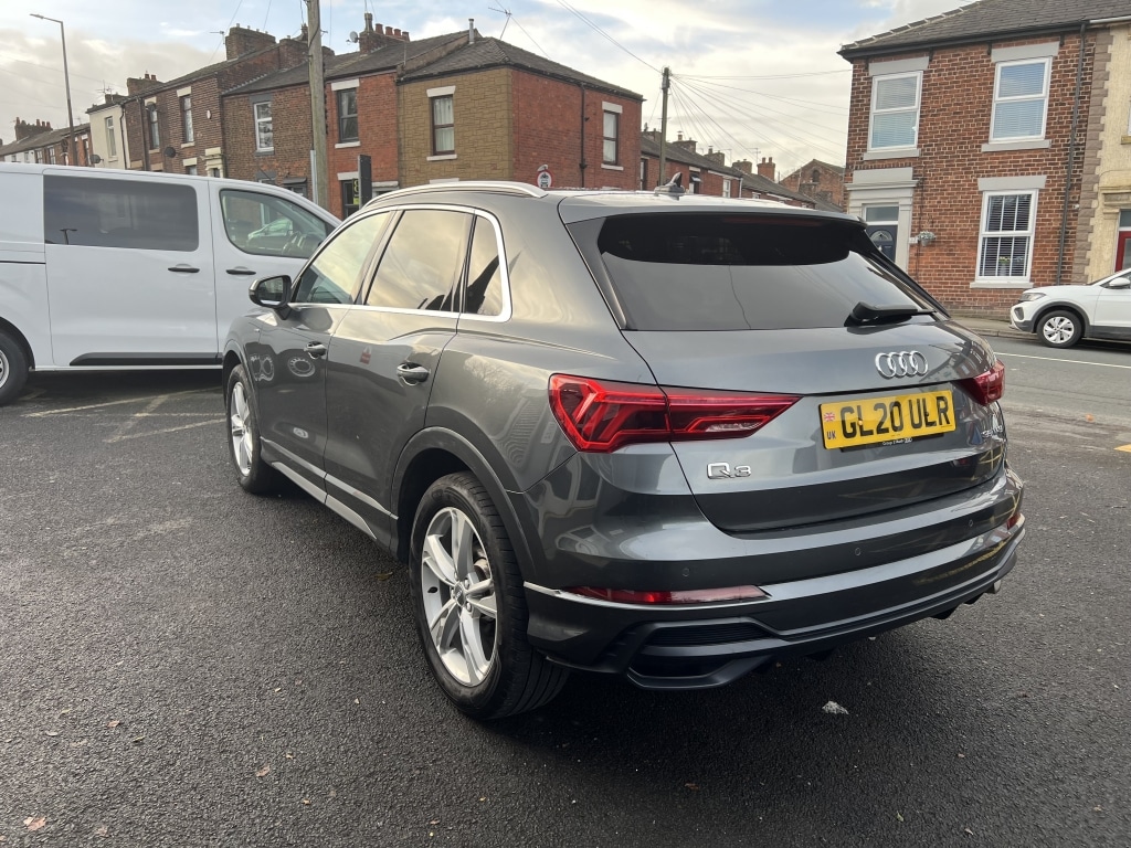 Used Audi Q3 2020 for sale - 77311549: Photo 5