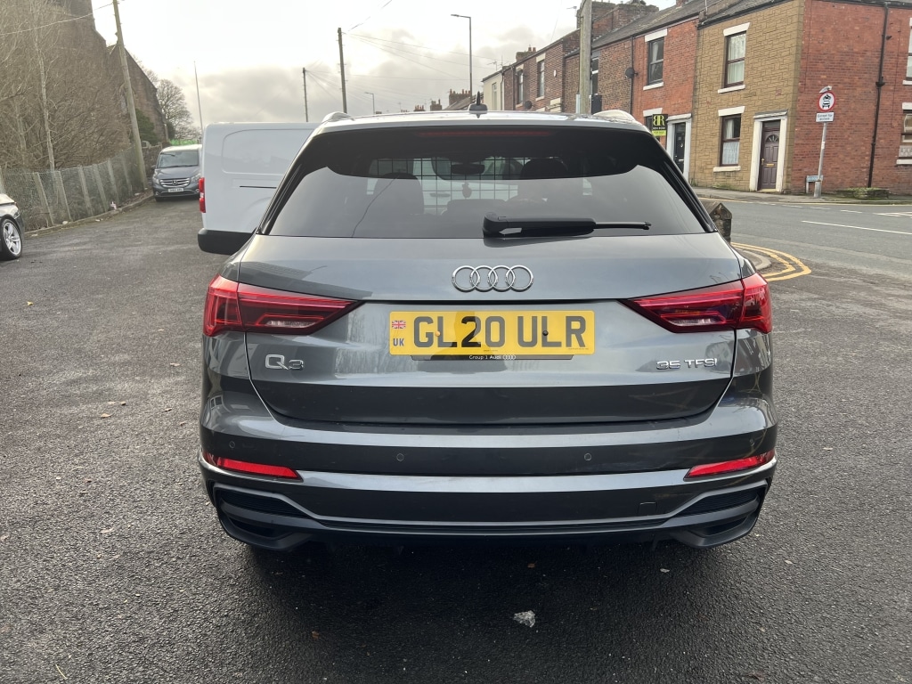Used Audi Q3 2020 for sale - 77311549: Photo 6
