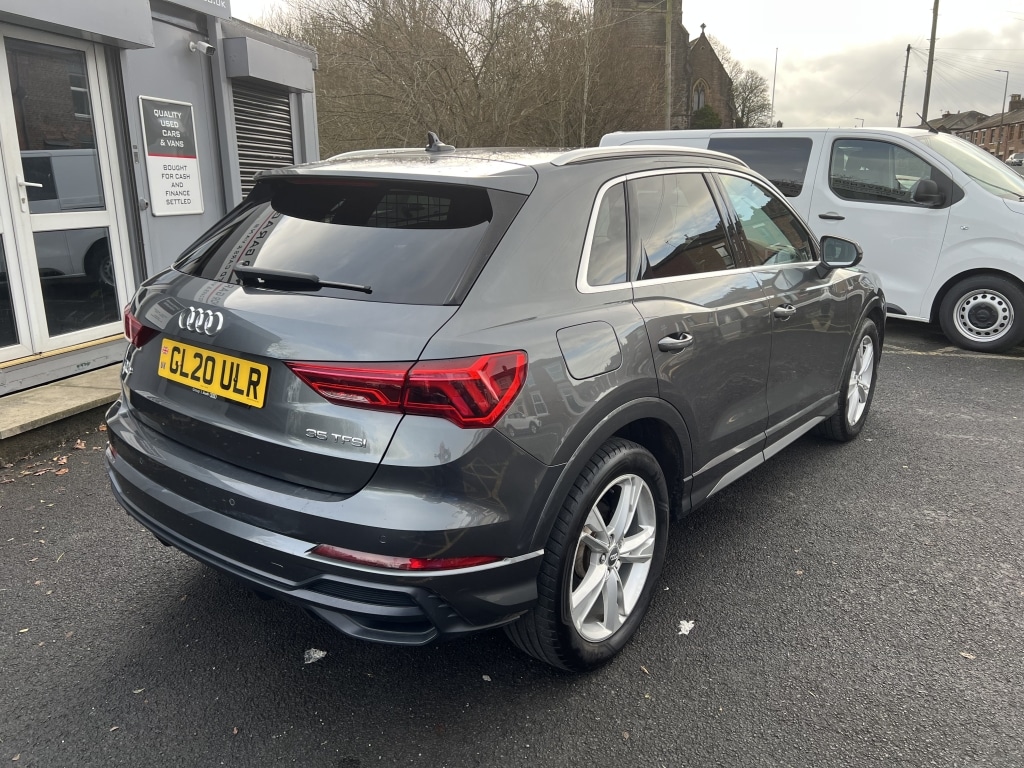 Used Audi Q3 2020 for sale - 77311549: Photo 7