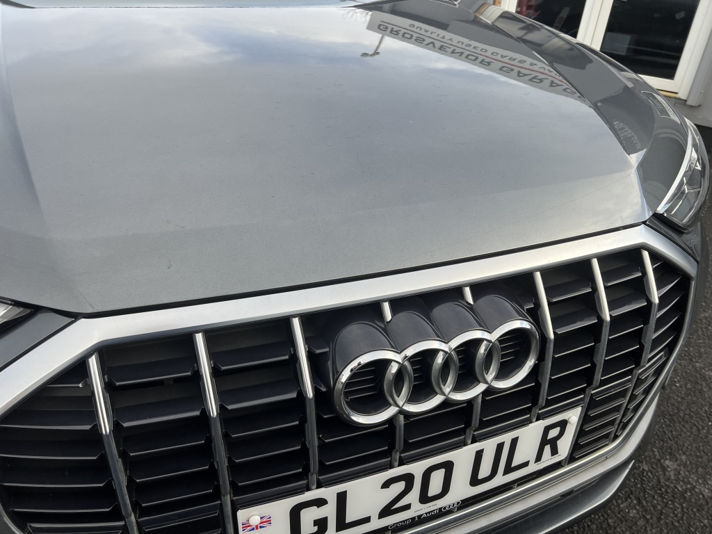 Used Audi Q3 2020 for sale - 77311549: Photo 9