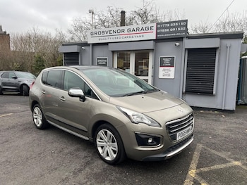 Used Peugeot 3008 2016 for sale - 79437912: Photo