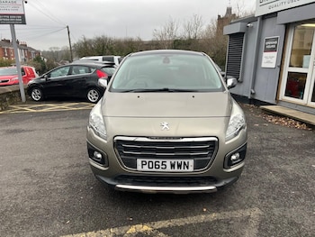 Used Peugeot 3008 2016 for sale - 79437912: Photo