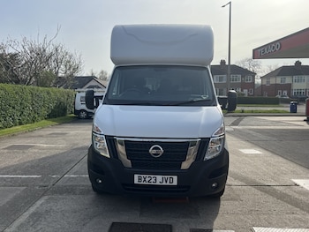 Used Nissan Interstar 2023 for sale - 77889389: Photo