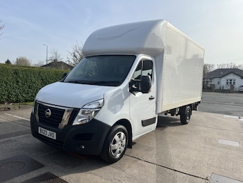 Used Nissan Interstar 2023 for sale - 77889389: Photo