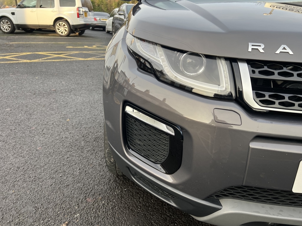 Used Land Rover Range Rover Evoque 2015 for sale - 77028293: Photo 10