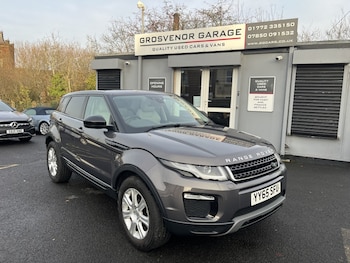 2015 (65) - 2.0 TD4 SE Tech 5dr Auto