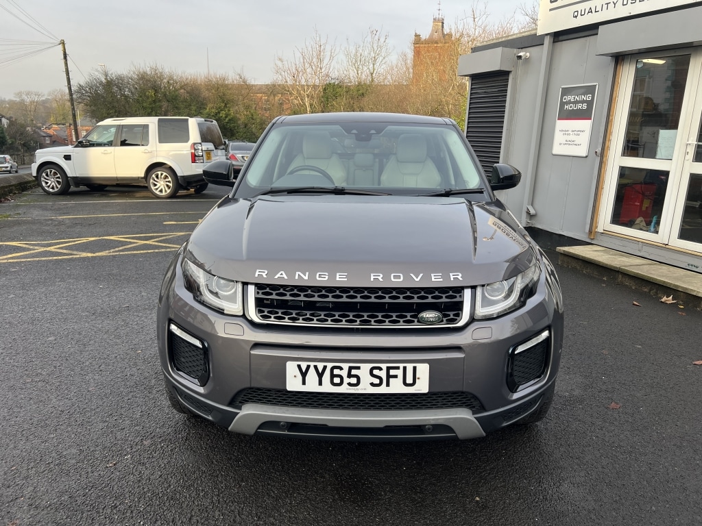Used Land Rover Range Rover Evoque 2015 for sale - 77028293: Photo 2
