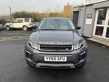 Used Land Rover Range Rover Evoque 2015 for sale - 77028293: Photo