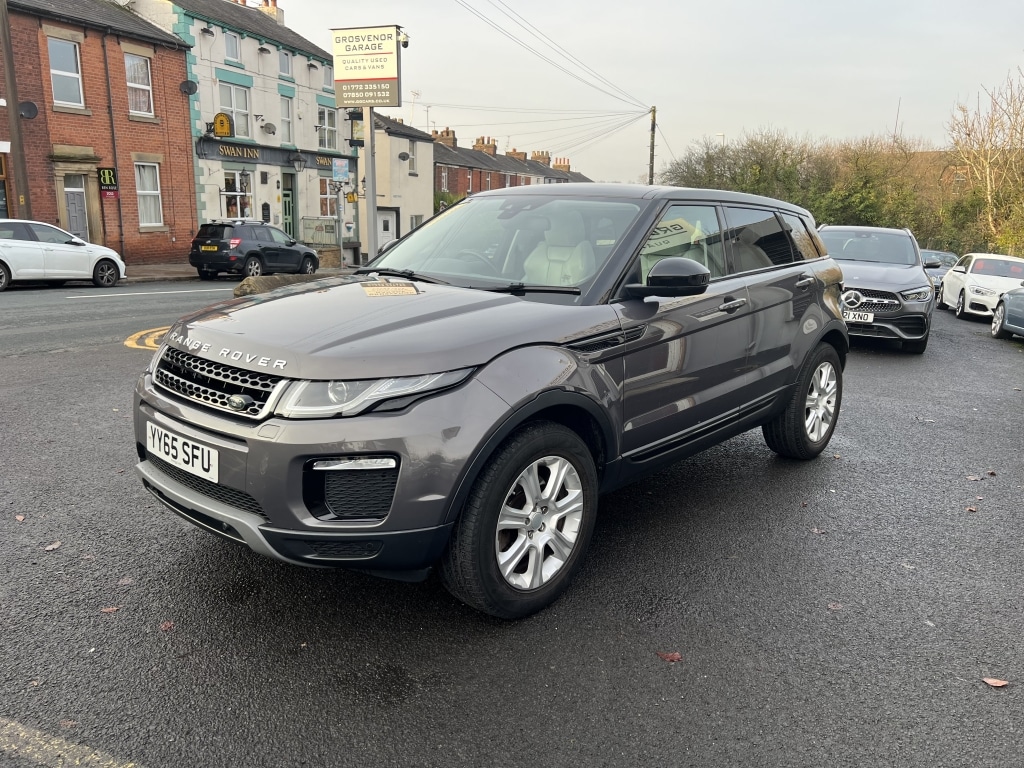 Used Land Rover Range Rover Evoque 2015 for sale - 77028293: Photo 3