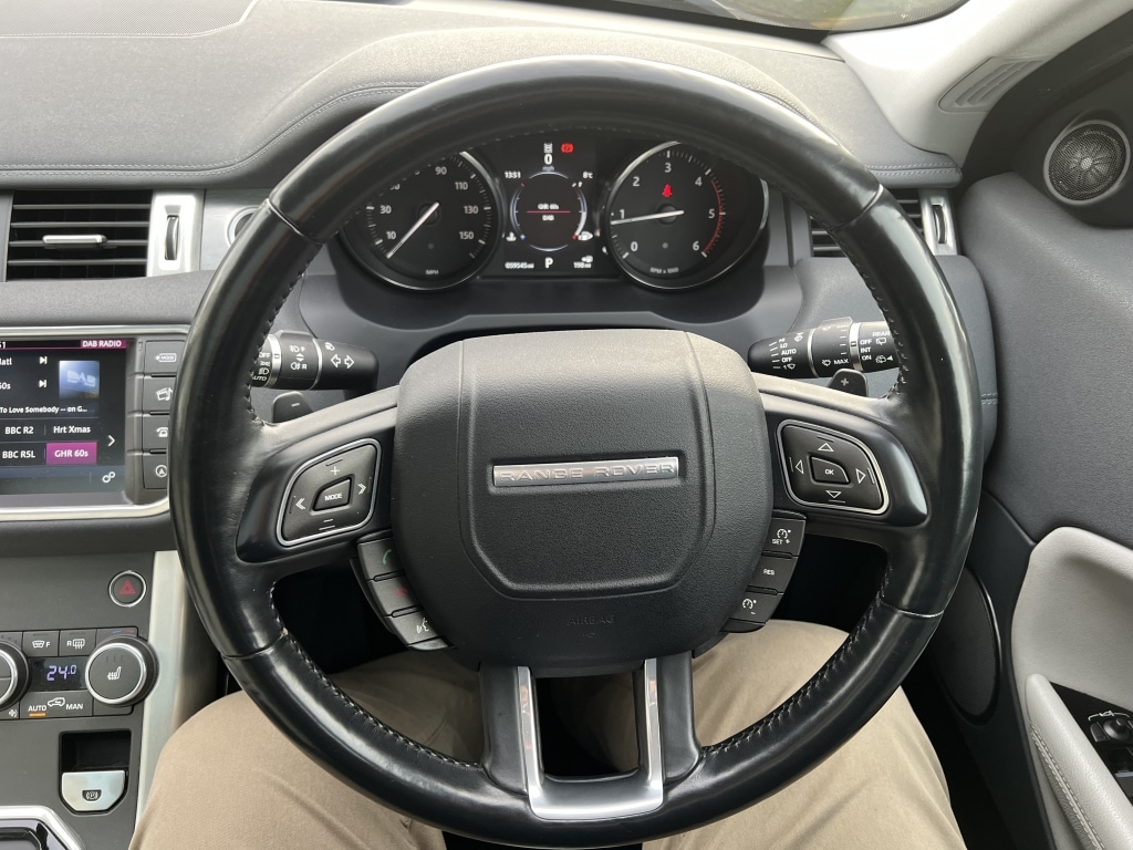 Used Land Rover Range Rover Evoque 2015 for sale - 77028293: Photo 44