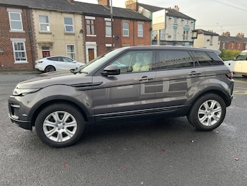 Used Land Rover Range Rover Evoque 2015 for sale - 77028293: Photo