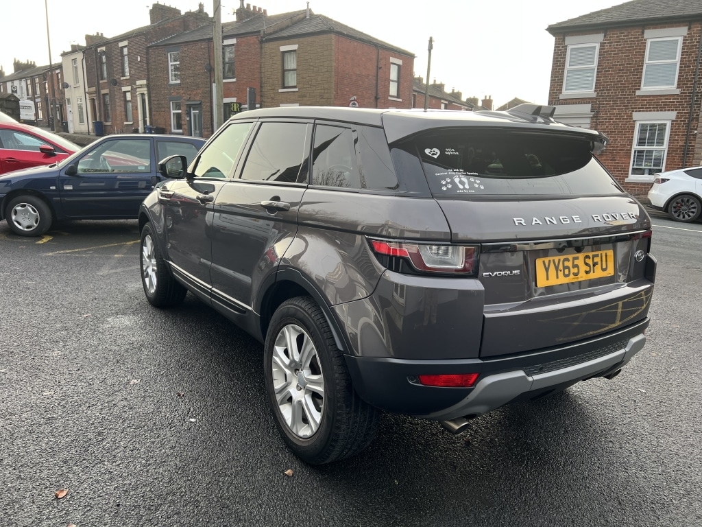 Used Land Rover Range Rover Evoque 2015 for sale - 77028293: Photo 5