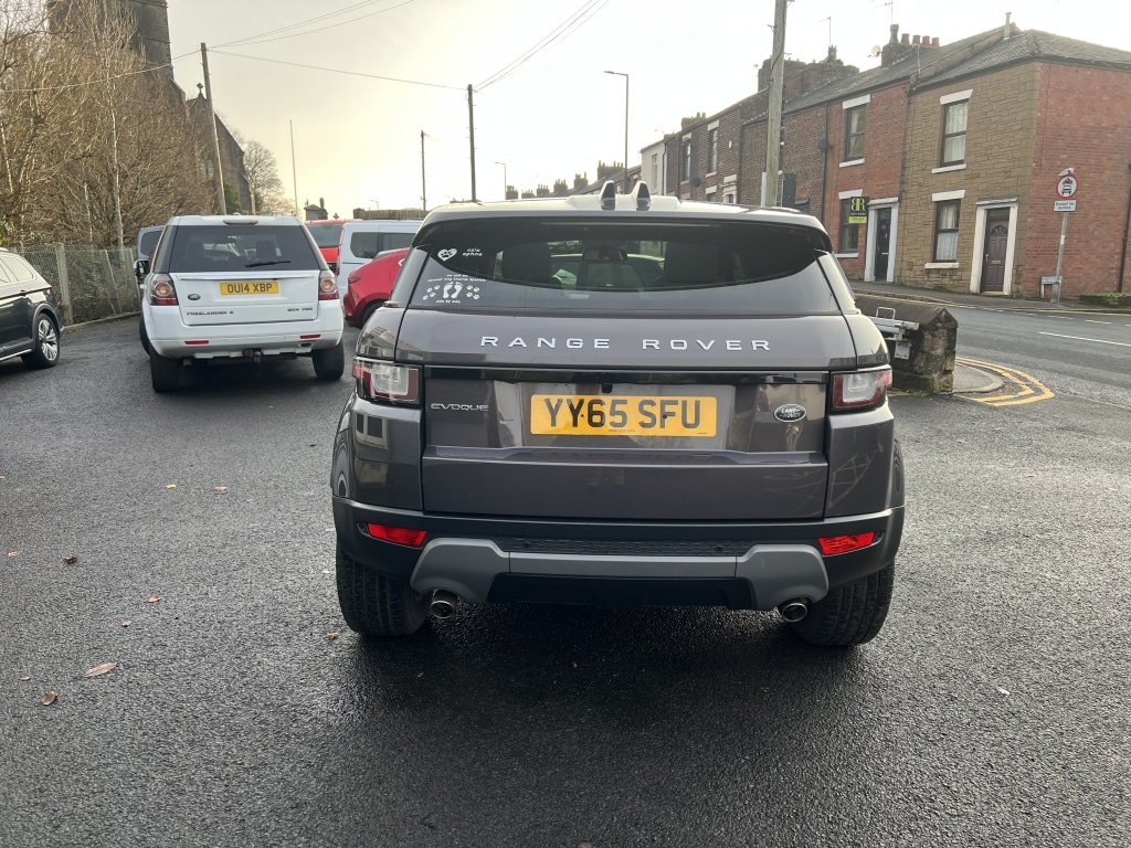 Used Land Rover Range Rover Evoque 2015 for sale - 77028293: Photo 6