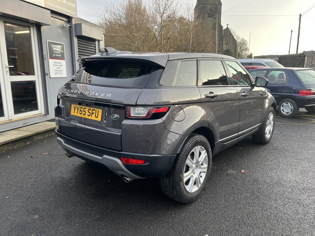 Used Land Rover Range Rover Evoque 2015 for sale - 77028293: Photo 7