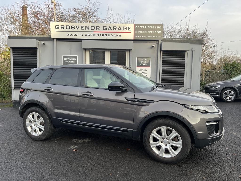 Used Land Rover Range Rover Evoque 2015 for sale - 77028293: Photo 8