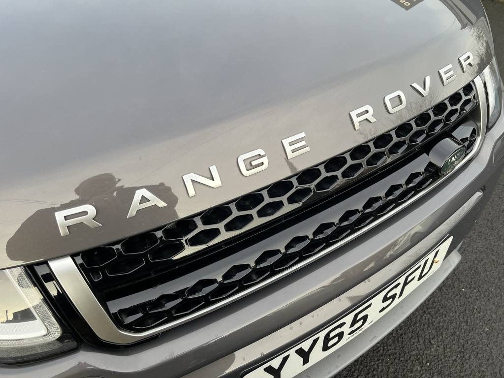Used Land Rover Range Rover Evoque 2015 for sale - 77028293: Photo 9