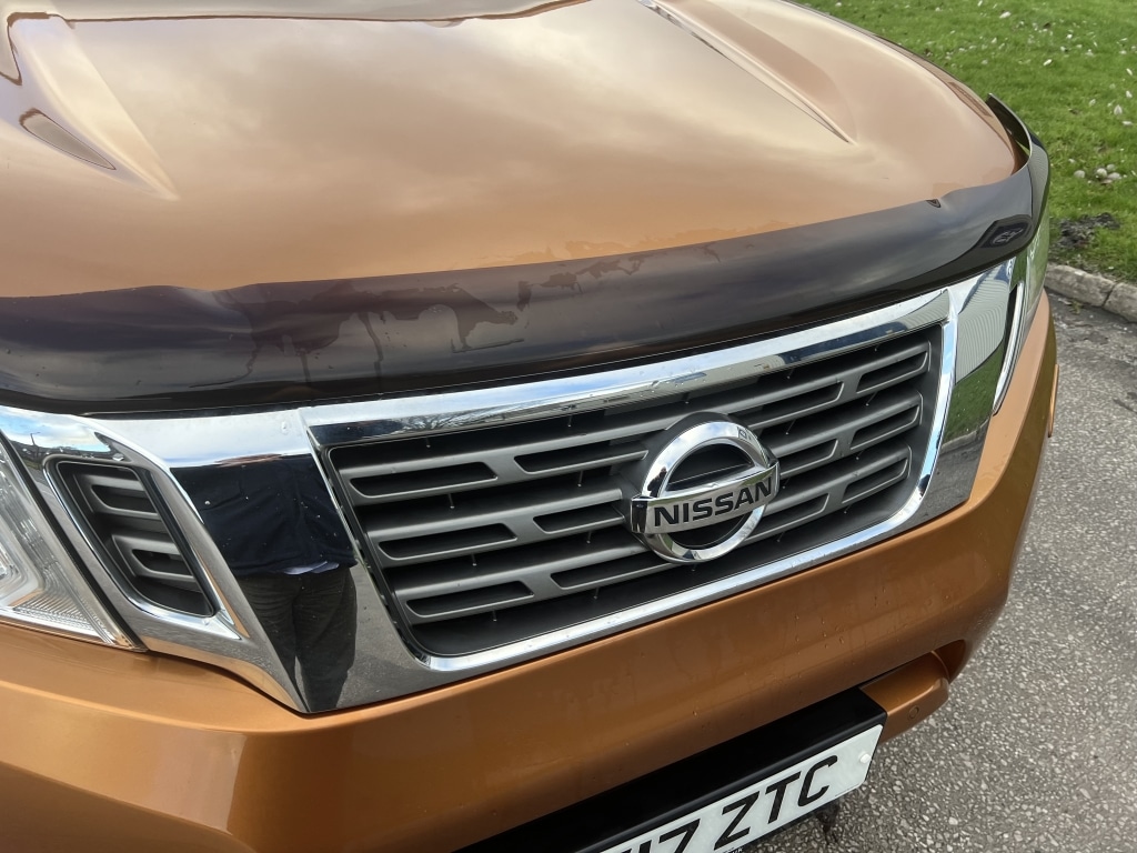 Used Nissan Navara 2017 for sale - 77028290: Photo 10
