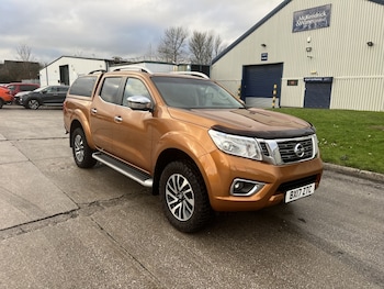 Nissan Navara feature image