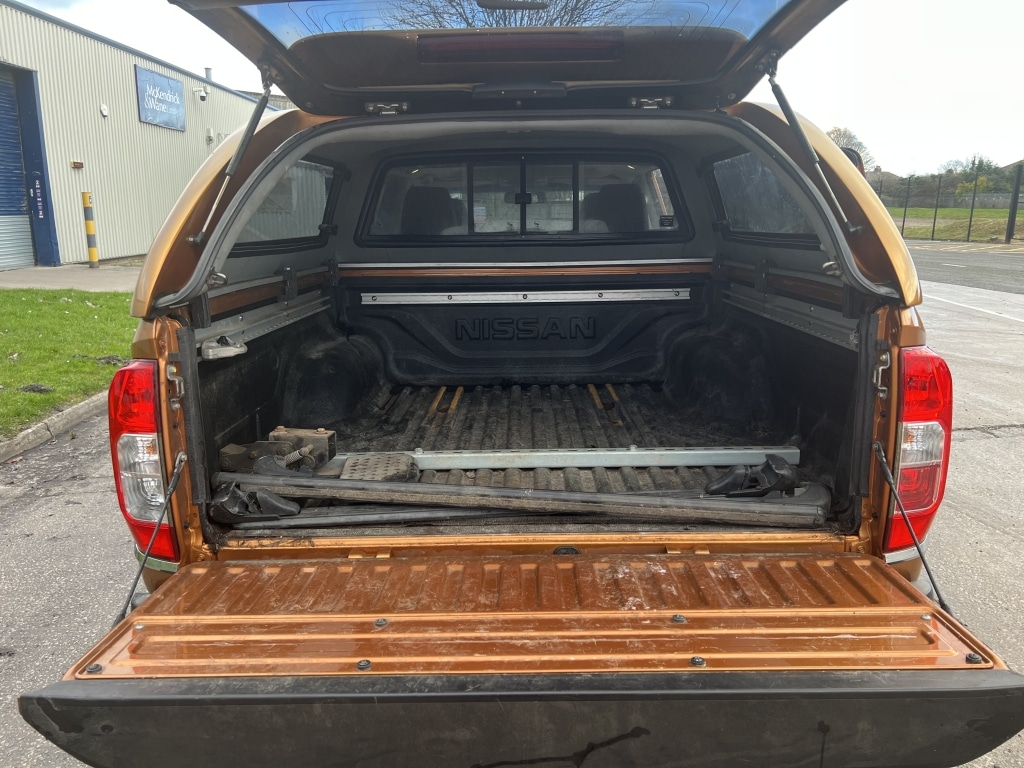 Used Nissan Navara 2017 for sale - 77028290: Photo 23