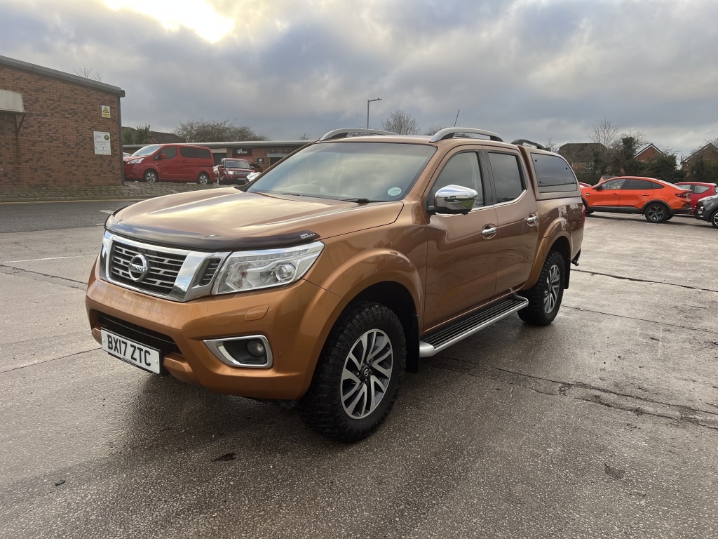 Used Nissan Navara 2017 for sale - 77028290: Photo 3
