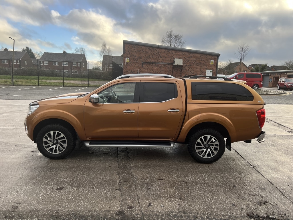 Used Nissan Navara 2017 for sale - 77028290: Photo 4