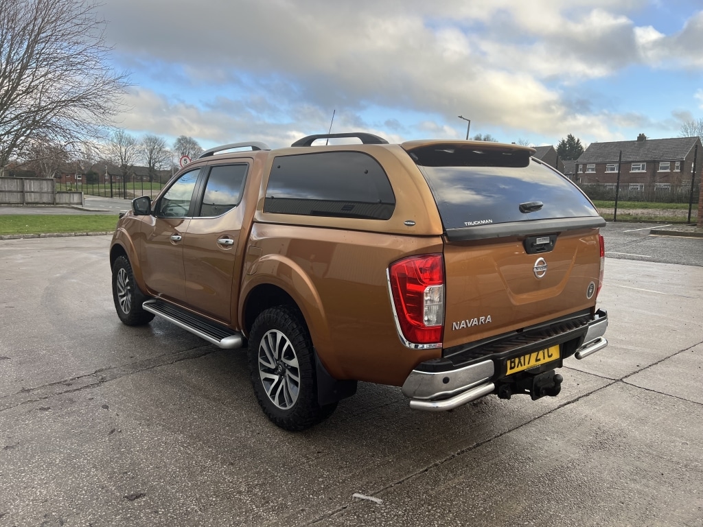Used Nissan Navara 2017 for sale - 77028290: Photo 5
