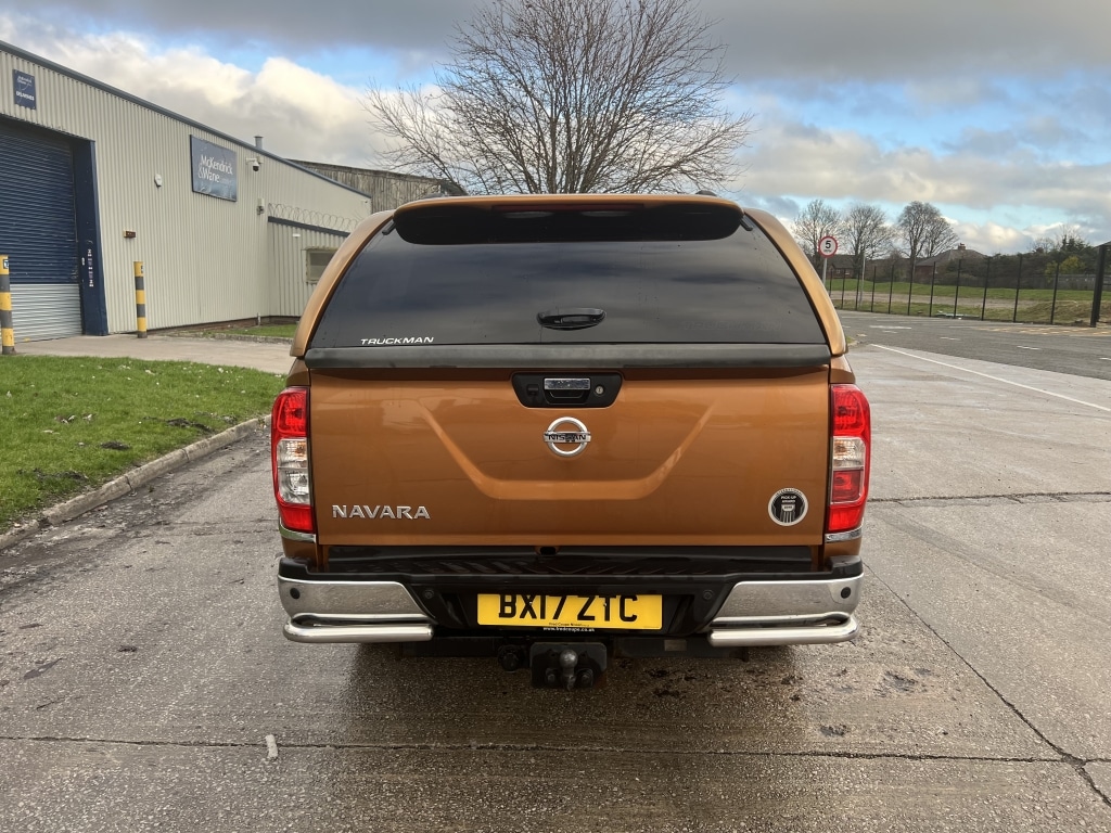 Used Nissan Navara 2017 for sale - 77028290: Photo 6