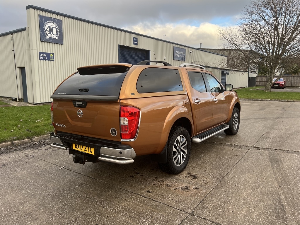 Used Nissan Navara 2017 for sale - 77028290: Photo 8