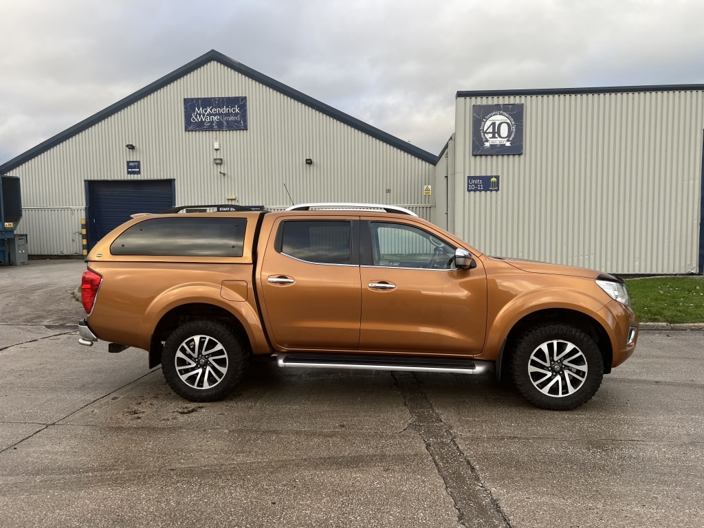 Used Nissan Navara 2017 for sale - 77028290: Photo 9