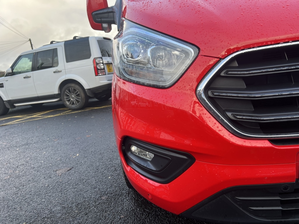 Used Ford Transit Custom 2022 for sale - 76848850: Photo 10