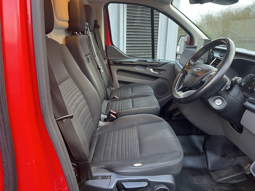 Used Ford Transit Custom 2022 for sale - 76848850: Photo 16