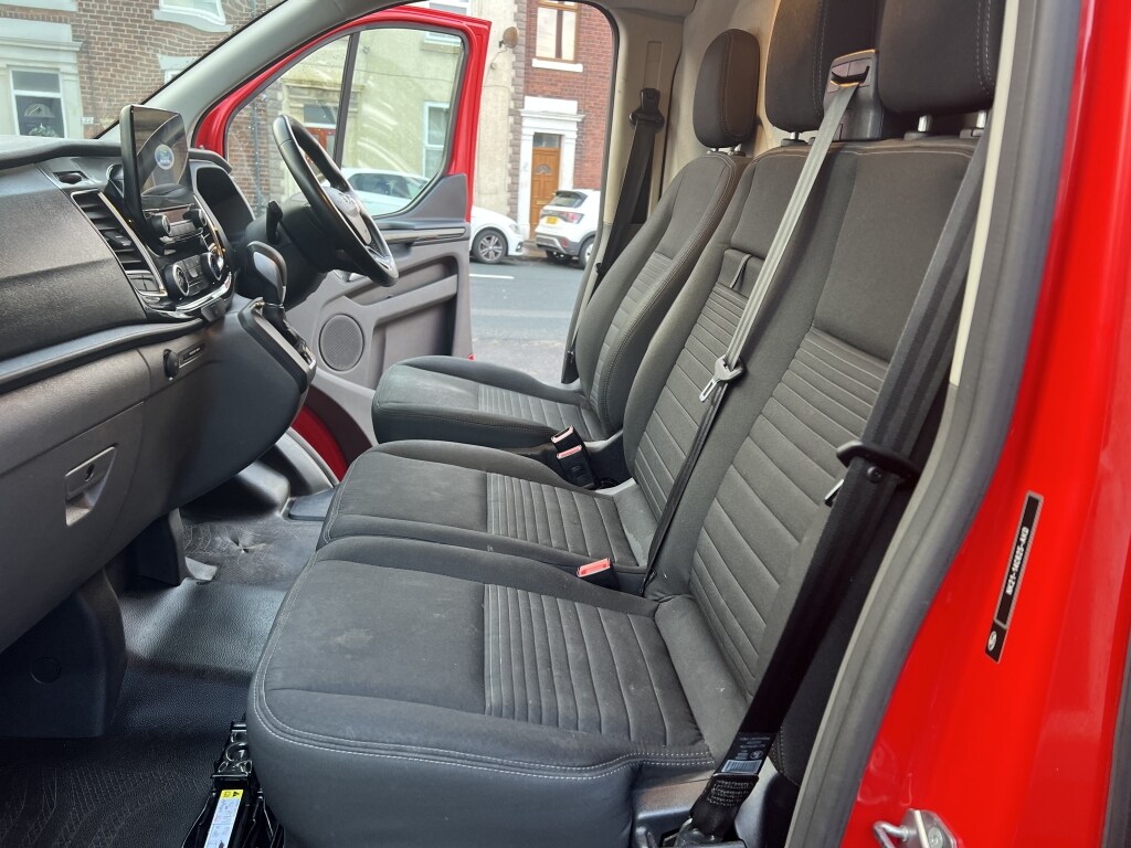 Used Ford Transit Custom 2022 for sale - 76848850: Photo 17