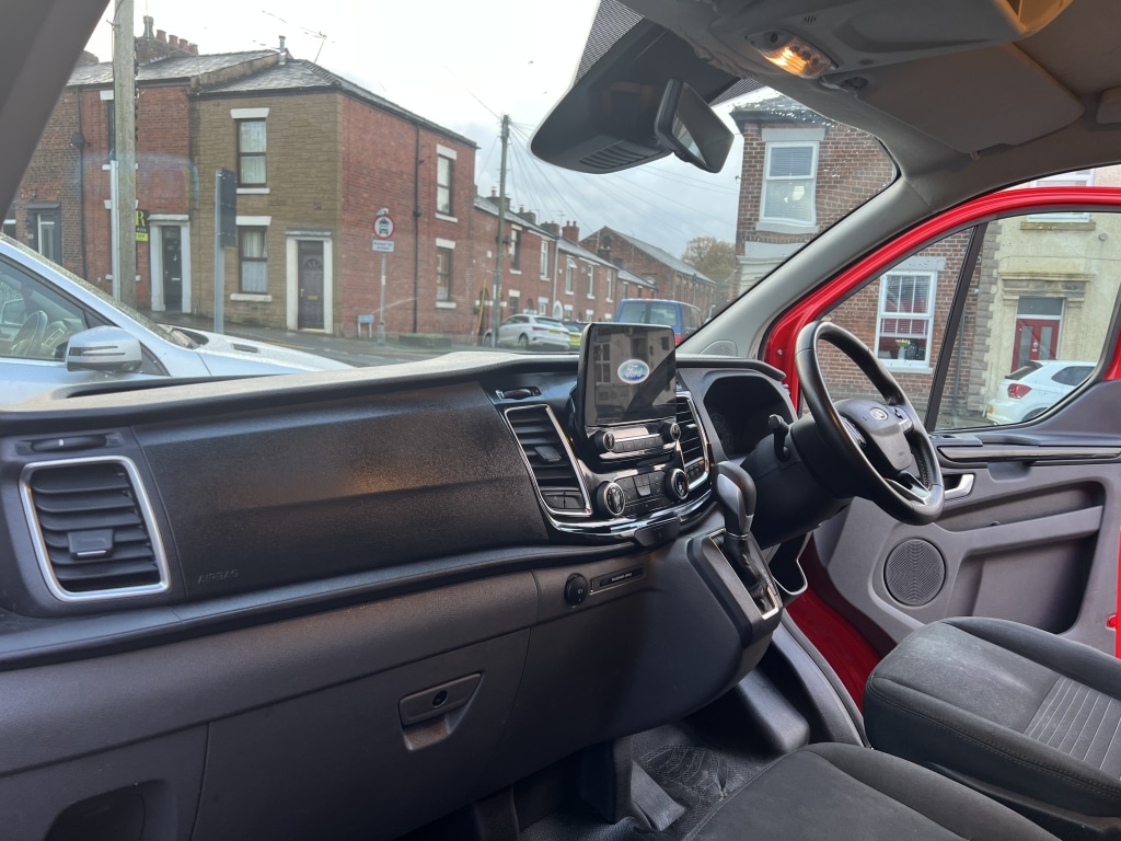 Used Ford Transit Custom 2022 for sale - 76848850: Photo 18