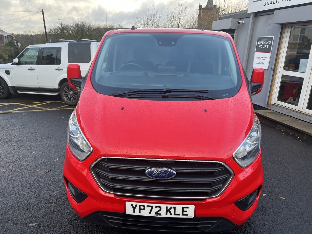 Used Ford Transit Custom 2022 for sale - 76848850: Photo 2