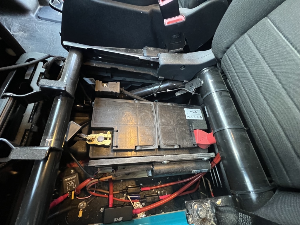 Used Ford Transit Custom 2022 for sale - 76848850: Photo 24