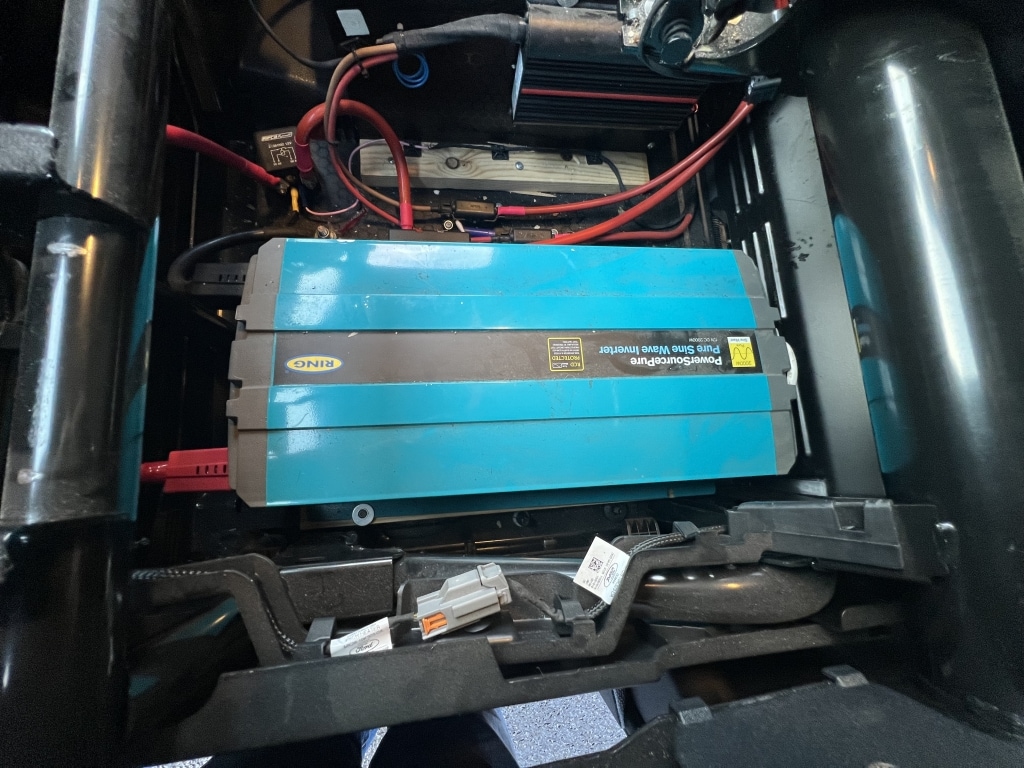 Used Ford Transit Custom 2022 for sale - 76848850: Photo 25