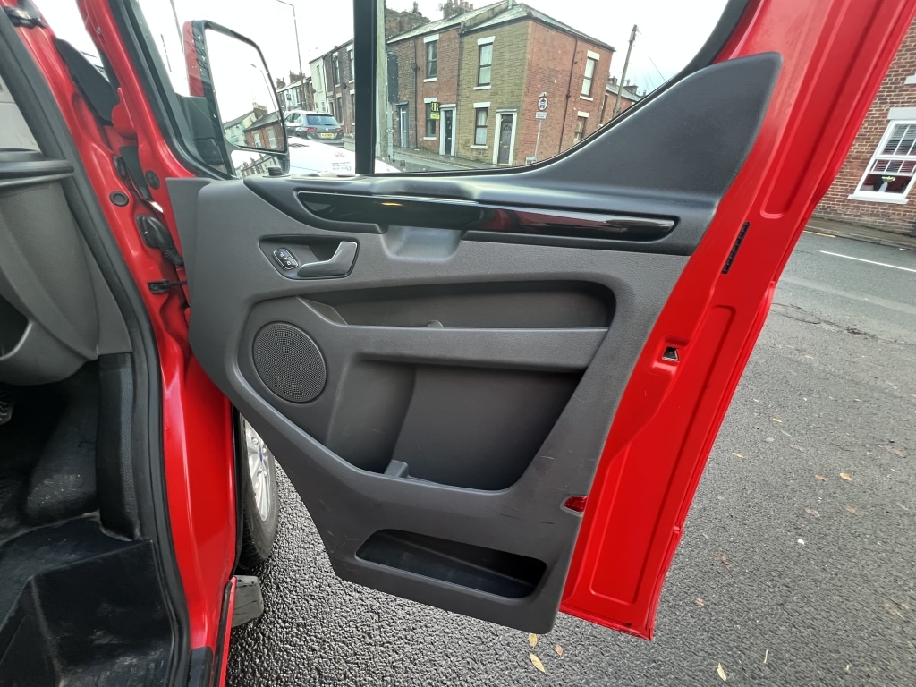 Used Ford Transit Custom 2022 for sale - 76848850: Photo 27