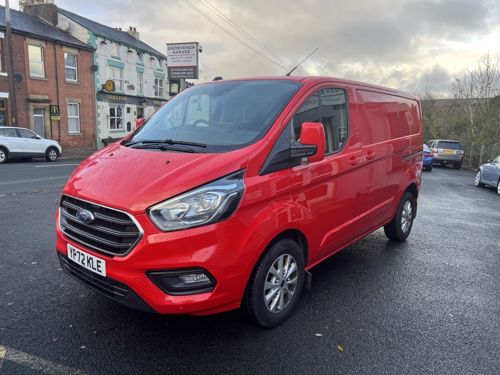 Used Ford Transit Custom 2022 for sale - 76848850: Photo 3