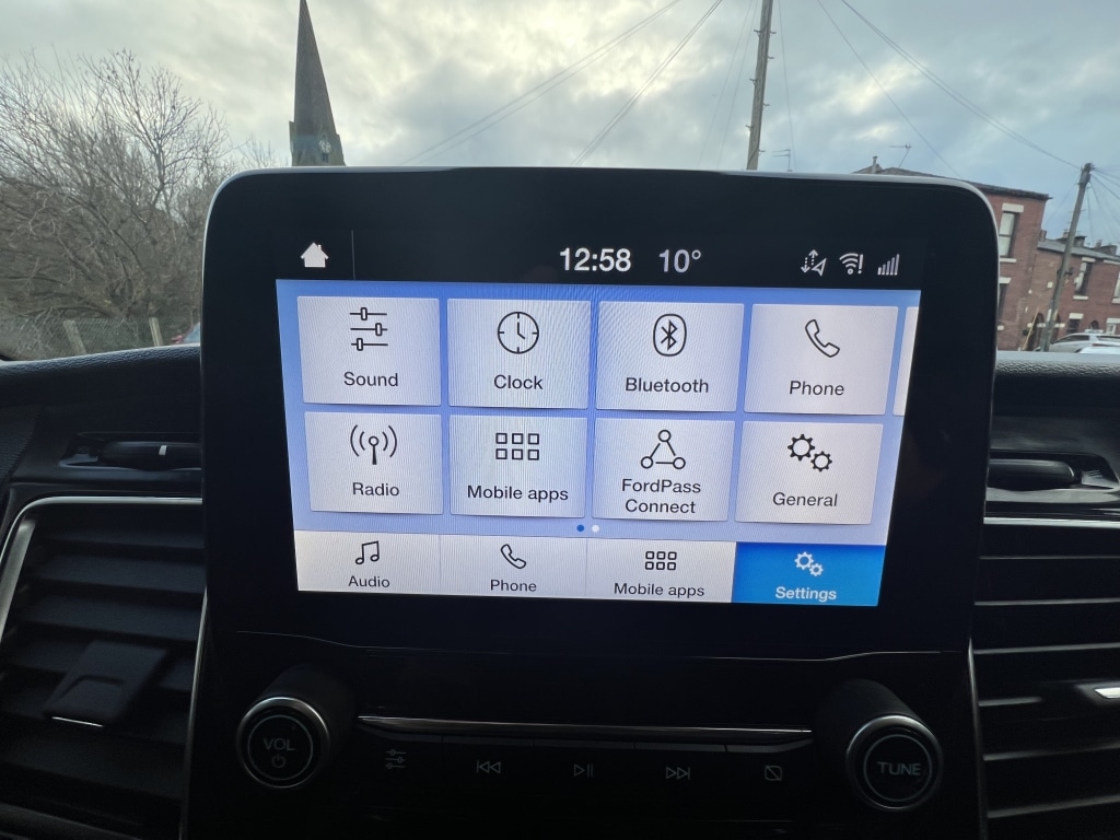 Used Ford Transit Custom 2022 for sale - 76848850: Photo 33