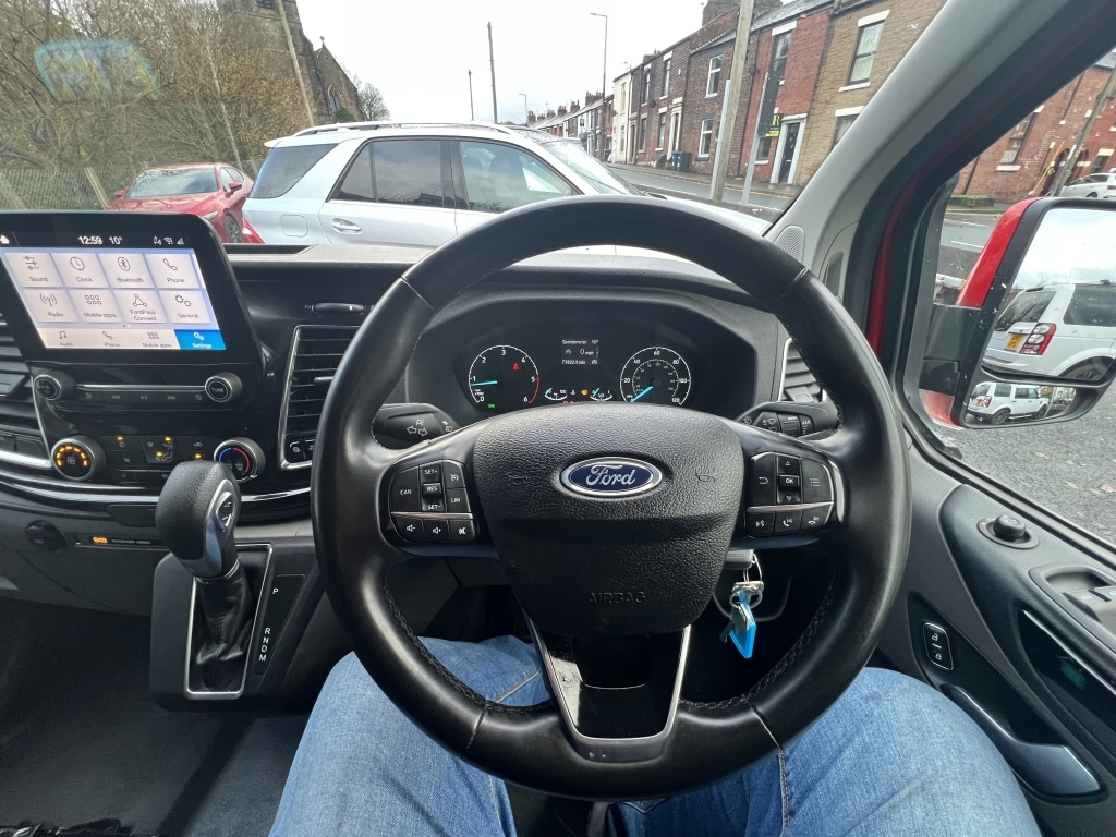 Used Ford Transit Custom 2022 for sale - 76848850: Photo 39