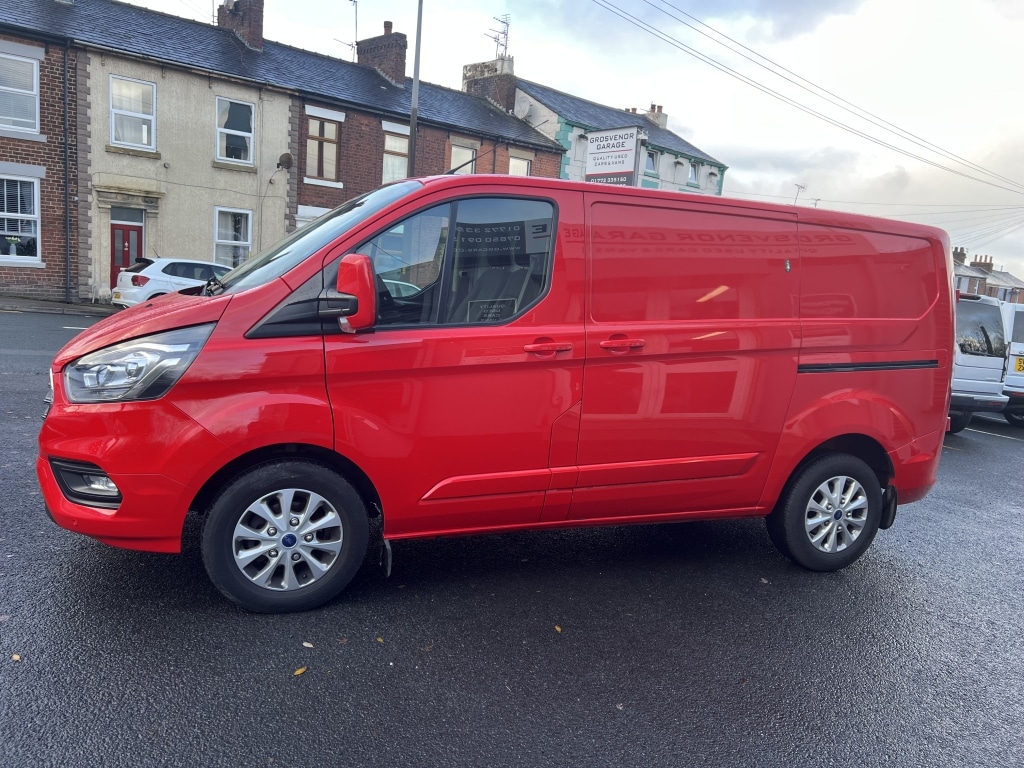 Used Ford Transit Custom 2022 for sale - 76848850: Photo 4