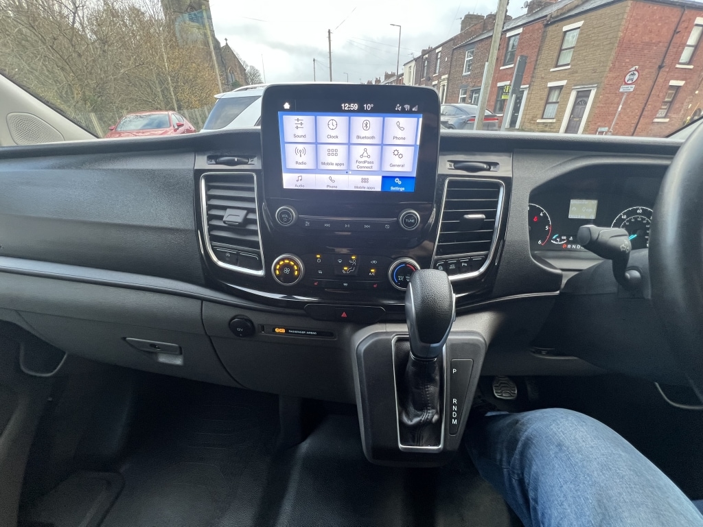 Used Ford Transit Custom 2022 for sale - 76848850: Photo 40