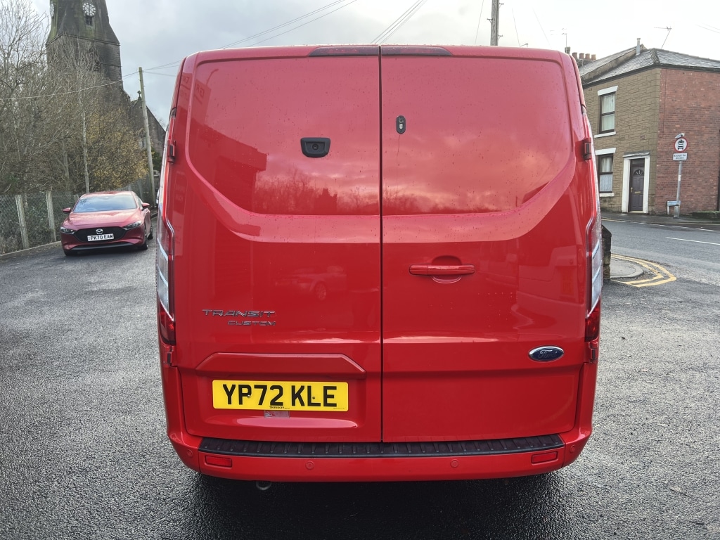 Used Ford Transit Custom 2022 for sale - 76848850: Photo 6