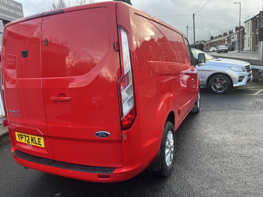 Used Ford Transit Custom 2022 for sale - 76848850: Photo 7